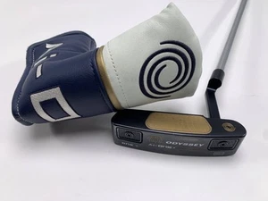 Odyssey Ai-ONE fresato One T CH putter 33" uomo RH HC - Foto 1 di 8