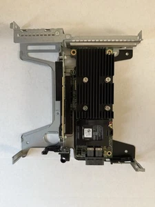 Dell PowerEdge RAID Controller PERC H730 PCIE 12Gb/s SAS PN:44GNF” With bracket✅ - Afbeelding 1 van 5