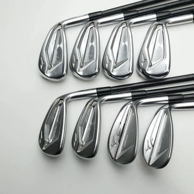 Used Mizuno JPX 919 Hot Metal Iron Set / 5 - PW + GW + LW / A Flex - image 1 of 4