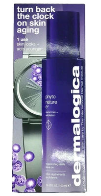 Dermalogica Phyto Nature E2 3,4 fl oz/100 ml *NUEVO EN CAJA Foto 1 de 2