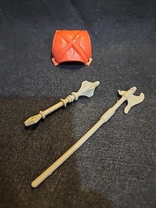 MOTU Vintage Accessories Lot Grayskull Weapons Pack - Picture 1 of 2