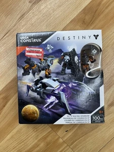 Mega Construx Destiny EV-37 Racing Sparrow BUilding Set DYF22 Sealed - Picture 1 of 2