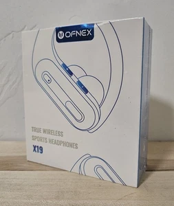 OFNEX X19 Wireless Earbuds Bluetooth 5.3 Headphones 90 Hrs Playtime - New - Picture 1 of 4