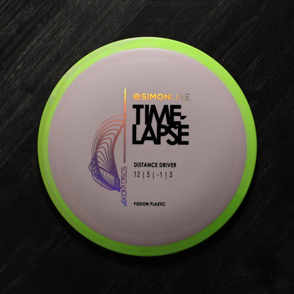 Axiom Fission Time Lapse (Stock: Simon Lizotte) Foto 1 de 1