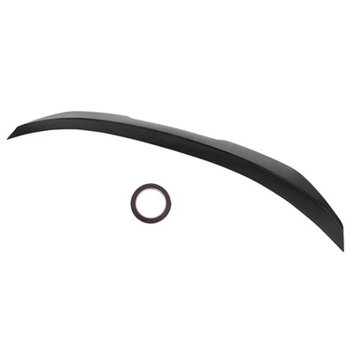 Black Trunk Spoiler Wing Lip for BMW 5 Series 520i/535d/535d xDrive/M5 2011-2017 - Imagem 1 de 4