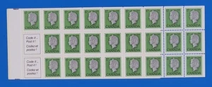 CANADA 1979 BOOKLET of 25 x 17c stamps - mint condition - Picture 1 of 6