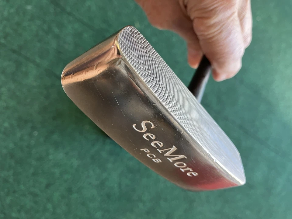 Placa de circuito impresso putter Ping SeeMore destro 35"" - Imagem 1 de 4