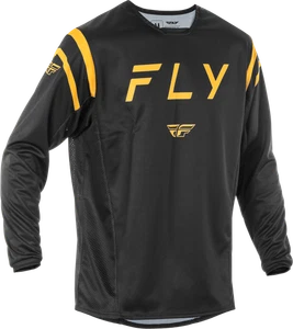KINETIC CENTER JERSEY BLACK/GOLD MD - Picture 1 of 1