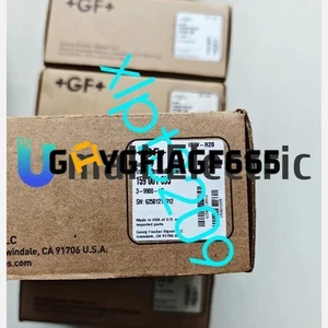+GF+ 3-9900-1P Signet Digital Display Head Conductivity new FedEx or DHL - Afbeelding 1 van 2