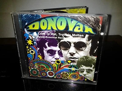 Donovan - Love Is Hot, Truth Is Molten (Original Essential ... - Donovan CD 4GVG - Image 1 of 2