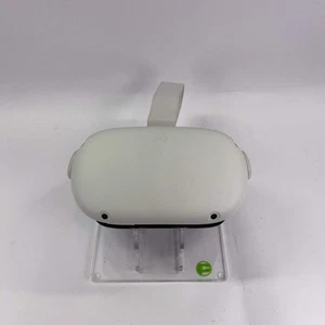 Meta Quest 2 128GB Virtual Reality Headset Only KW49CM - Picture 1 of 7