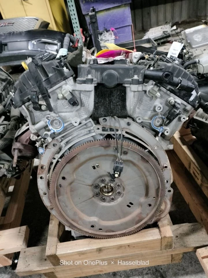 ENGINE MOTOR 2015-2017 FORD MUSTANG - Image 1 of 4