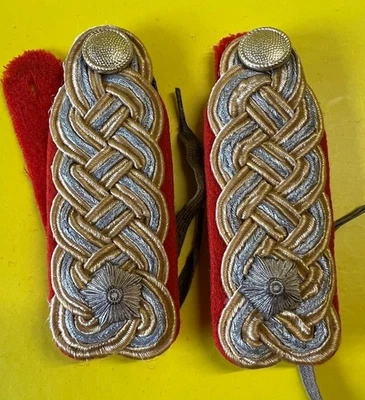 DDR NVA Schulterstücke Generalmajor - Bild 1 von 2