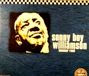 Sonny Boy Williamson - Bummer Road - CD, VG - Picture 1 of 2