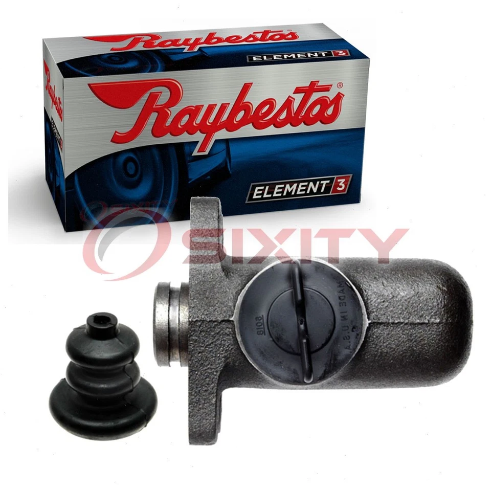 Raybestos Element3 Brake Master Cylinder for 1957-1958 Ford Del Rio Wagon ga - Imagem 1 de 4