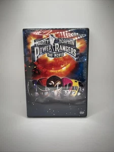 Mighty Morphin Power Rangers: The Movie, DVD, Karan Ashley,Johnny Yong Bosch,Ste - Bild 1 von 3