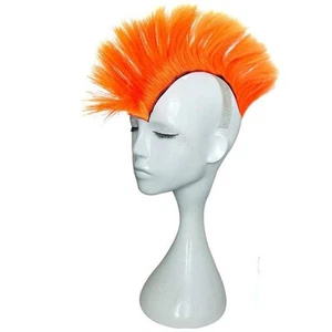 Punk motorcycle helmet decoration cockscomb helmet accessories decoration - Foto 1 di 11