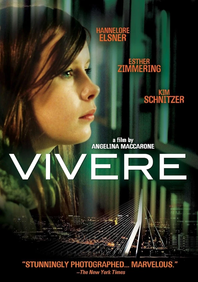 Vivere - Hannelore Elsner, Esther Zimmering, Kim Schnitzer, New DVD - Bild 1 von 2