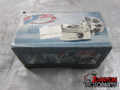 Kit de pistões 08-15 Kawasaki ZX10R JE 2 mil 284719 - Imagem 1 de 4