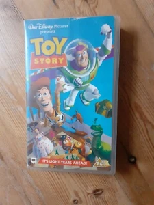 VHS Video Walt Disney Toy Story - Picture 1 of 1