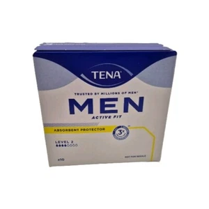 TENA Men Inkontinenzeinlagen Level 2 Blasenkontrolleinlagen 60Stück - Bild 1 von 6