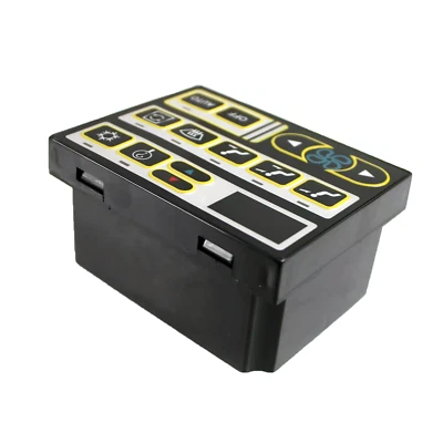 Controlador de aire acondicionado 14637623 24V para Volvo EC140/210/240/290/360/460B Foto 1 de 4