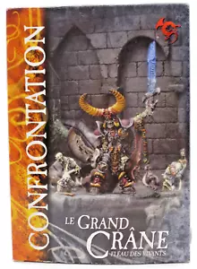 Grúa Confrontation Le Grand - Fleau des Vivants embalaje original / sin usar, en caja - Imagen 1 de 3