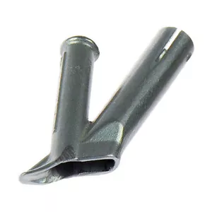 Boquillas de soldadura de alta velocidad para pistola de aire caliente de plástico de vinilo PVC, punta de soldadura de 5 mm - Imagen 1 de 3