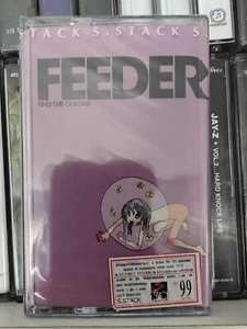 Feeder Find The Colour FACTORY SEALED cassette - Picture 1 of 7
