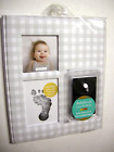 Baby Record/Memory Book By Pearhead, With Ink Pad, Gary, Brand New