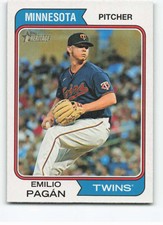 2023 Topps Heritage MLB Baseball Trading Cards Pick From List 252-500