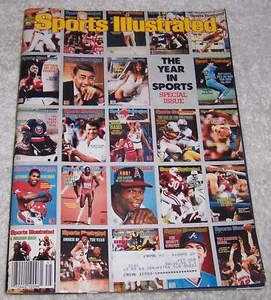 Sports Illustrated Magazine February 8, 1984 Year in Sports Special Issue - Picture 1 of 3