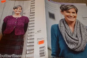 Berroco Book 335 Knitting Patterns Booklet Marmot - Picture 1 of 5