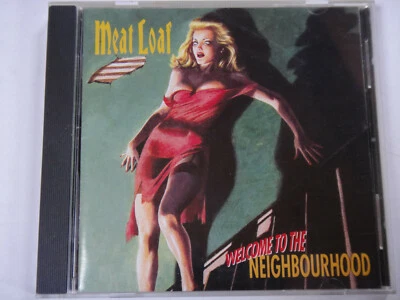 MEAT LOAF - WELCOME TO THE NEIGHBOURHOOD - Bild 1 von 4