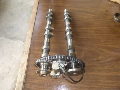 Porsche base Boxster 2.5 1997-1999 полный цилиндр распределительного вала в сборе 4-6 - Изображение 1 из 4