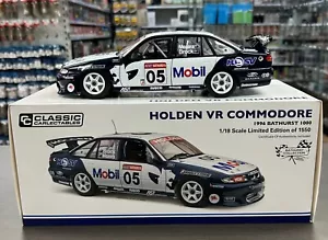 371114 1996 BATHURST PETER BROCK TOMAS MEZERA HOLDEN VR COMMODORE 1:18 MODEL CAR - Foto 1 di 8