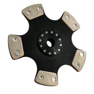 PMC Motorsport High Performance Clutch Disc Nissan 350Z Z33 240mm  9.25" - Afbeelding 1 van 1