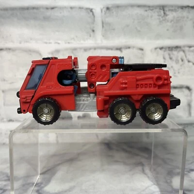 Transformers Energon Inferno Combat Class Hasbro 2003 - Use for Parts - Image 1 of 4