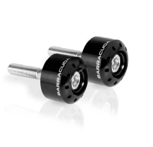 BARRACUDA ANTIVIBRANTI SPECIFICI BMW R nine T Pure NERO - Foto 1 di 1