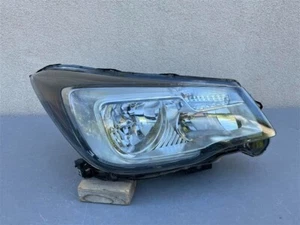 2017 2018 17 18 Subaru Forester Halogen Headlight OEM - Picture 1 of 15