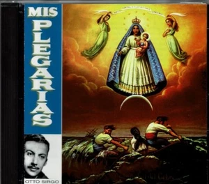 Mis Plegarias  Otto Sirgo    BRAND  NEW SEALED  CD - Bild 1 von 1