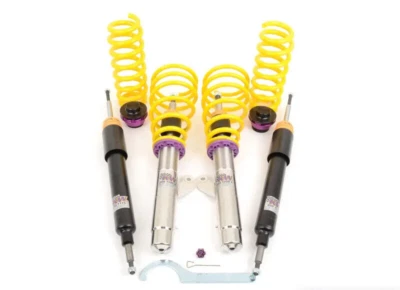 KW V1 COILOVERS 2006-2010 BMW 325XI 328XI 330XI 335XI E90 E92 AWD COUPE SEDAN Foto 1 de 3