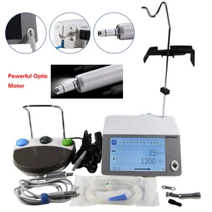 Micromotore chirurgico dental NSK Motore del sistema implantare+20:1 Contrangolo - Bild 1 von 24