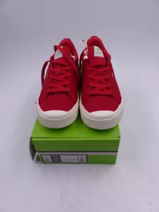 CARIUMA IBI 8.5 LOW RAW RED KNIT SNEAKER 300608R07MO85 - Picture 1 of 3