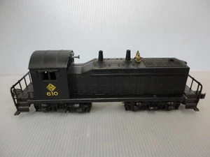 LIONEL ERIE 610 SWITCHER- EXCELLENT CONDITION,MINOR PLAY WEAR SCRATCHES & SCUFFS - Picture 1 of 6