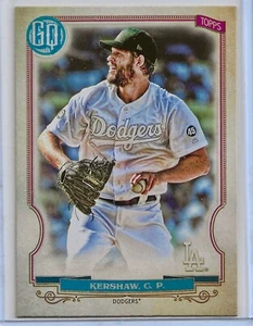 Clayton Kershaw SP Players Weekend Variation 2020 Gypsy Queen - Bild 1 von 2