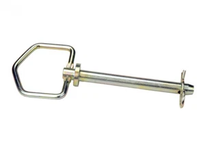 Clevis Hitch Pin Univ. 1/2" OD X 4-1/4" Velke Lawn Tractor Riding Mower (14221) - Picture 1 of 1