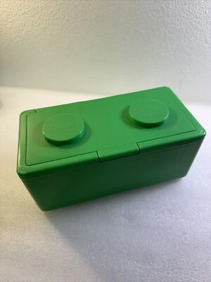 Vintage Chubs Baby Wipes Lego Blocks Stackable Storage Container - Choose Color - Image 1 of 3