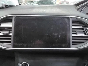 Peugeot 308 Audio & Navi Display Bildschirm - Bild 1 von 6