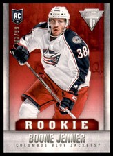 2013-14 Panini Titanium Retail Red #246 Boone Jenner /99